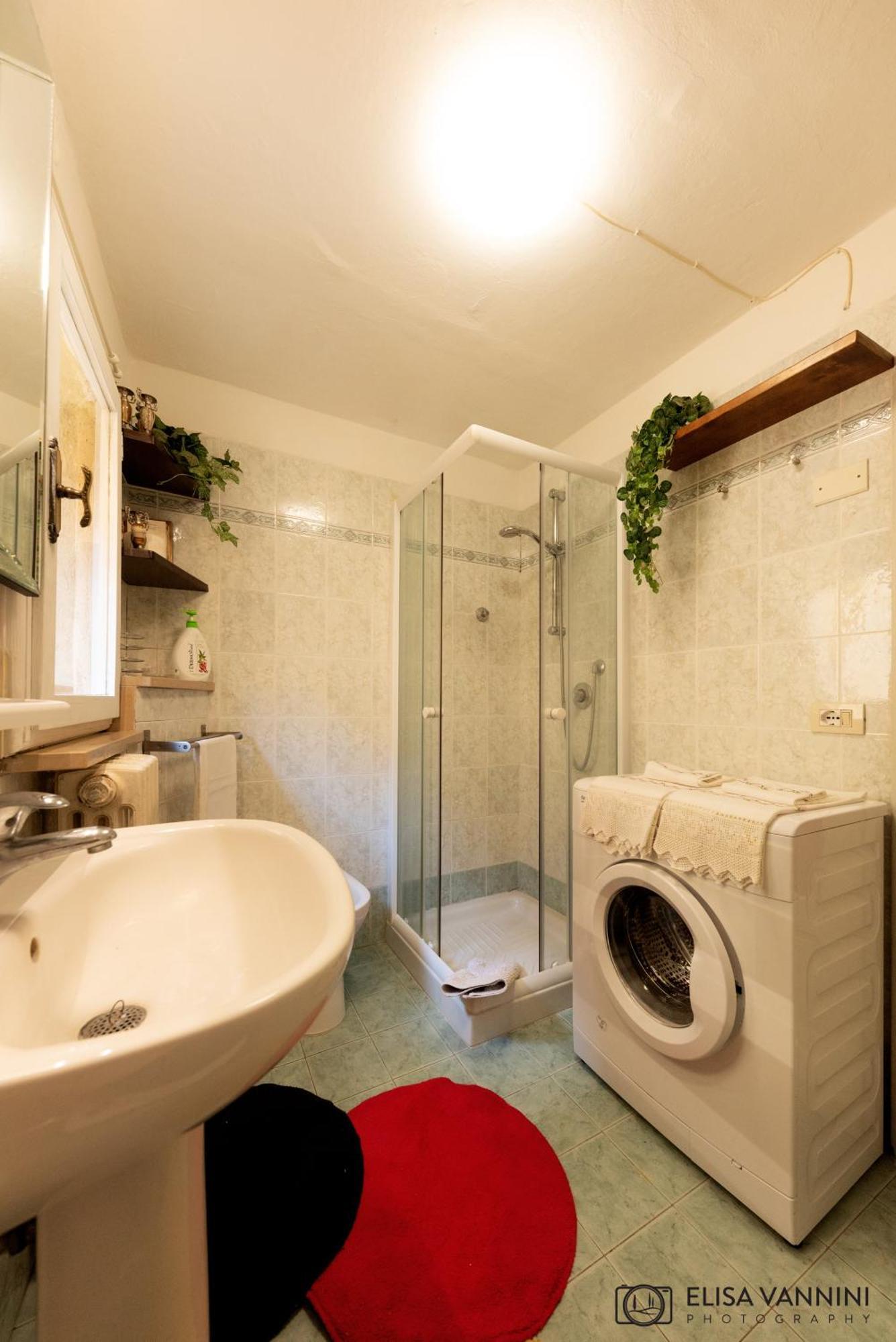 A Casa Di Rache & Bea Daire Volterra Dış mekan fotoğraf